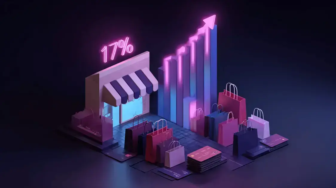 Faturamento do E-commerce na Black Friday Cresce 17%