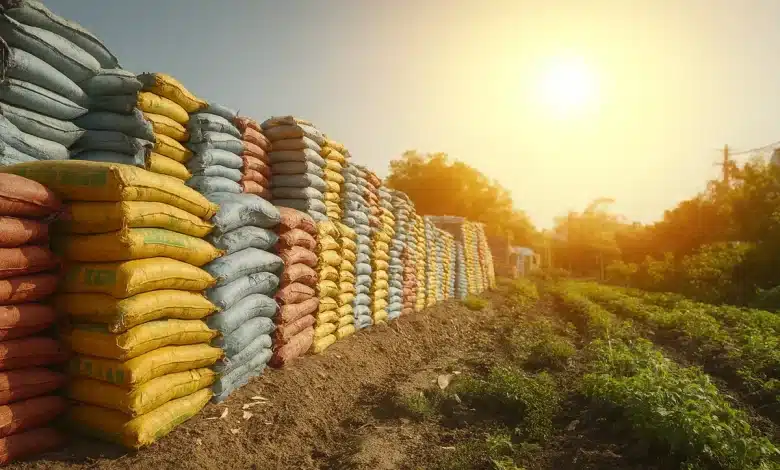 Entregas de fertilizantes crescem 11,7% no Brasil em julho