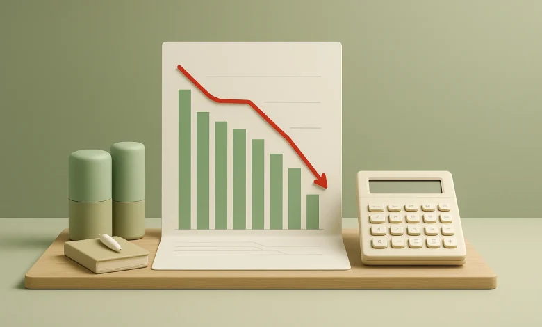 Boletim Focus: inflação de 2025 reduzida para 4,56%