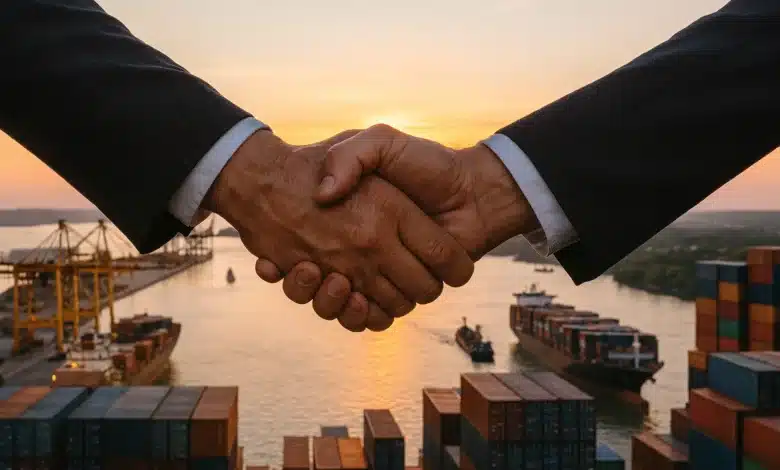 China e ASEAN firmam pacto de comércio em resposta ao protecionismo