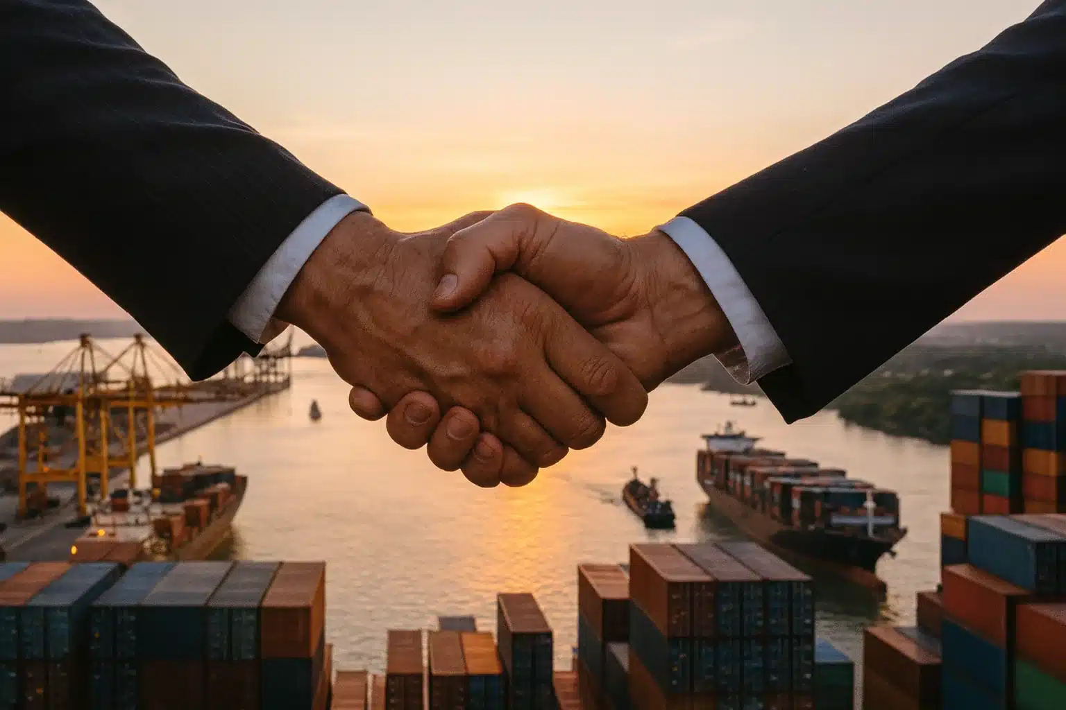 China e ASEAN firmam pacto de comércio em resposta ao protecionismo