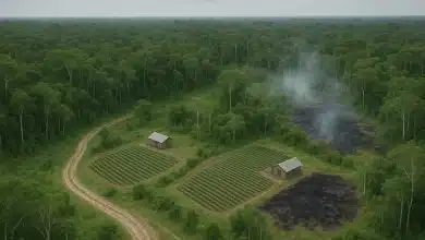 Fazendas ilegais de gado ameaçam áreas protegidas na Amazônia 5 Fazendas ilegais de gado ameaçam áreas protegidas na Amazônia