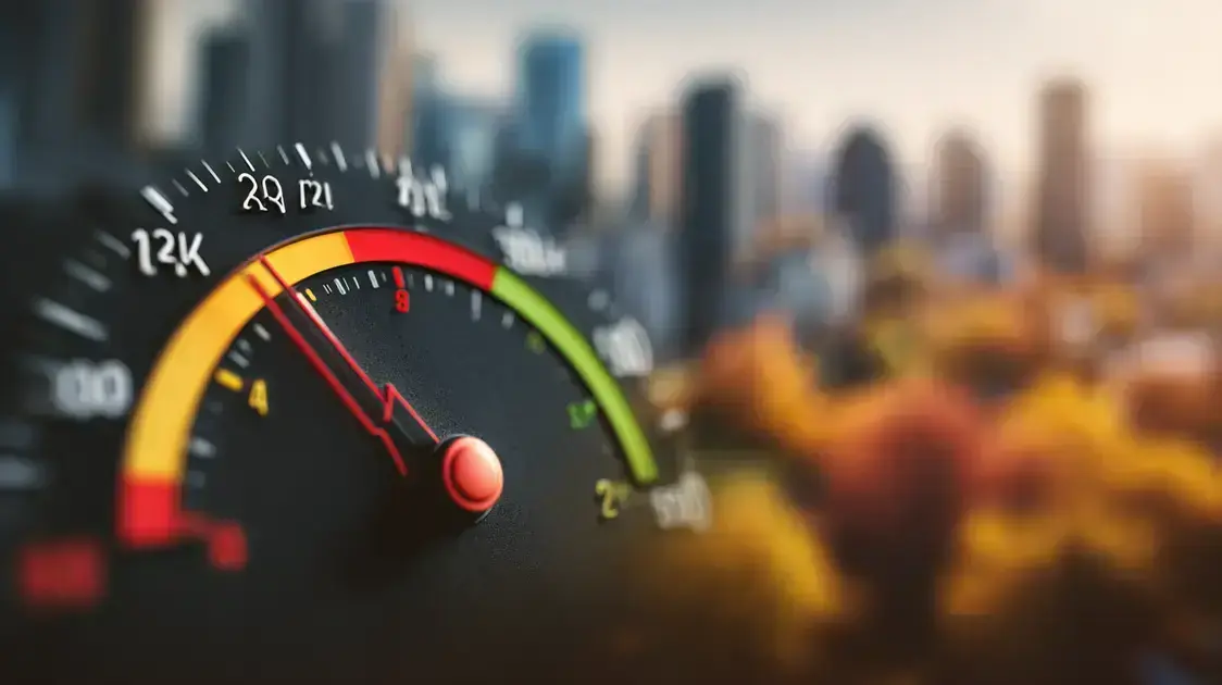 Incerteza Econômica Retorna a Nível Confortável em Setembro