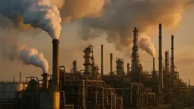 Níveis de CO2 atingem recorde histórico em 2024 7 Níveis de CO2 atingem recorde histórico em 2024