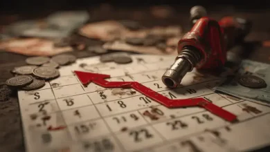 IPCA-15: prévia da inflação sobe 0,18% em outubro 8 Inflação de Outubro Sobe 0,18% com Alta em Combustíveis