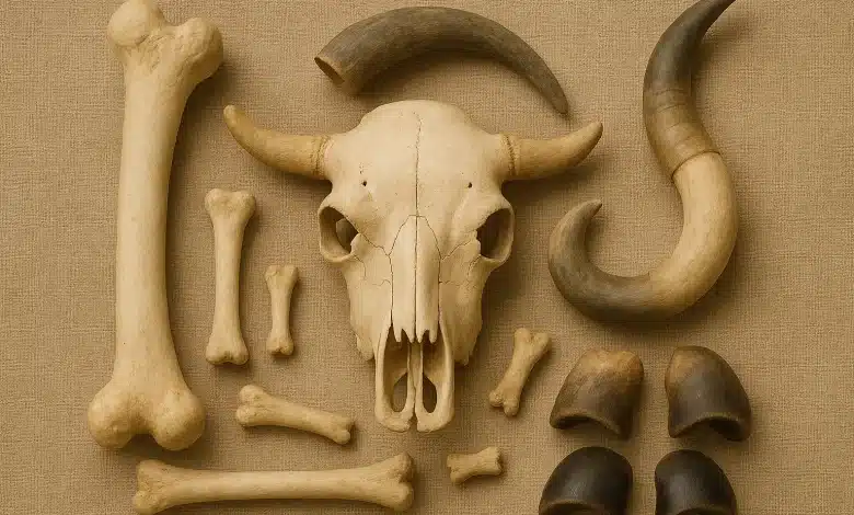 Índia aprova compra de derivativos de ossos bovinos do Brasil