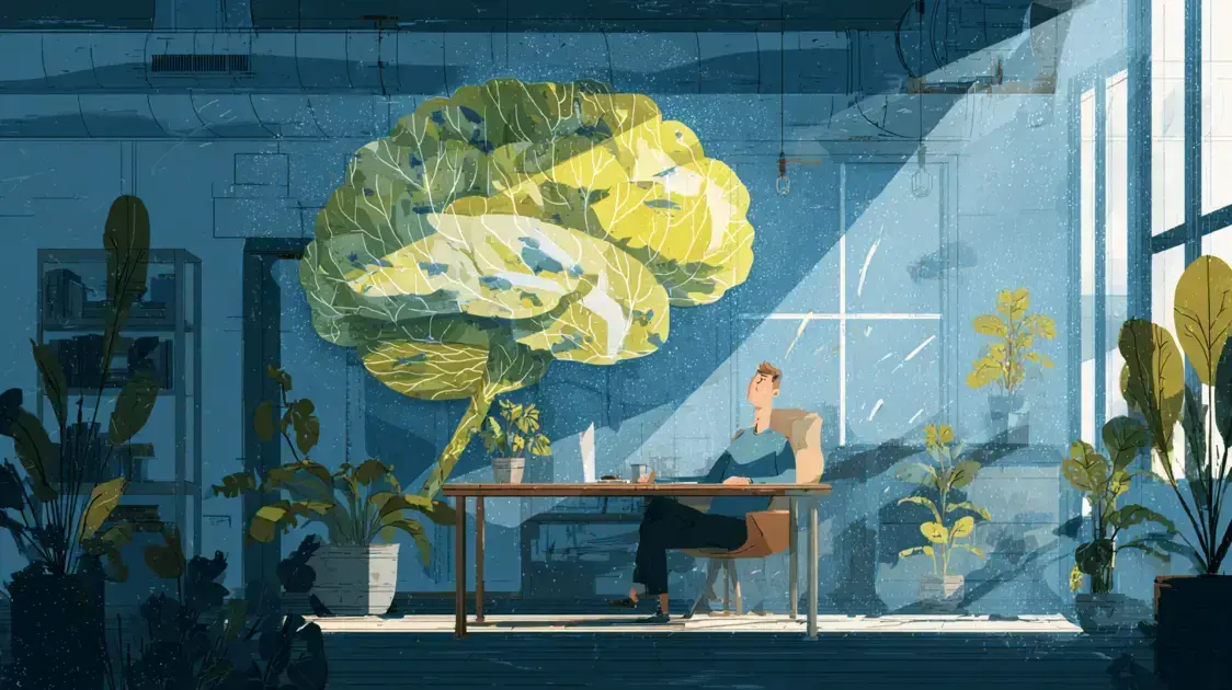 Inteligência Artificial Reduz Burnout e Aumenta Produtividade