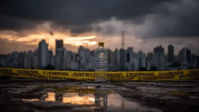 Intoxicação por água mineral em SP gera alerta 6 Intoxicação por água mineral em SP gera alerta