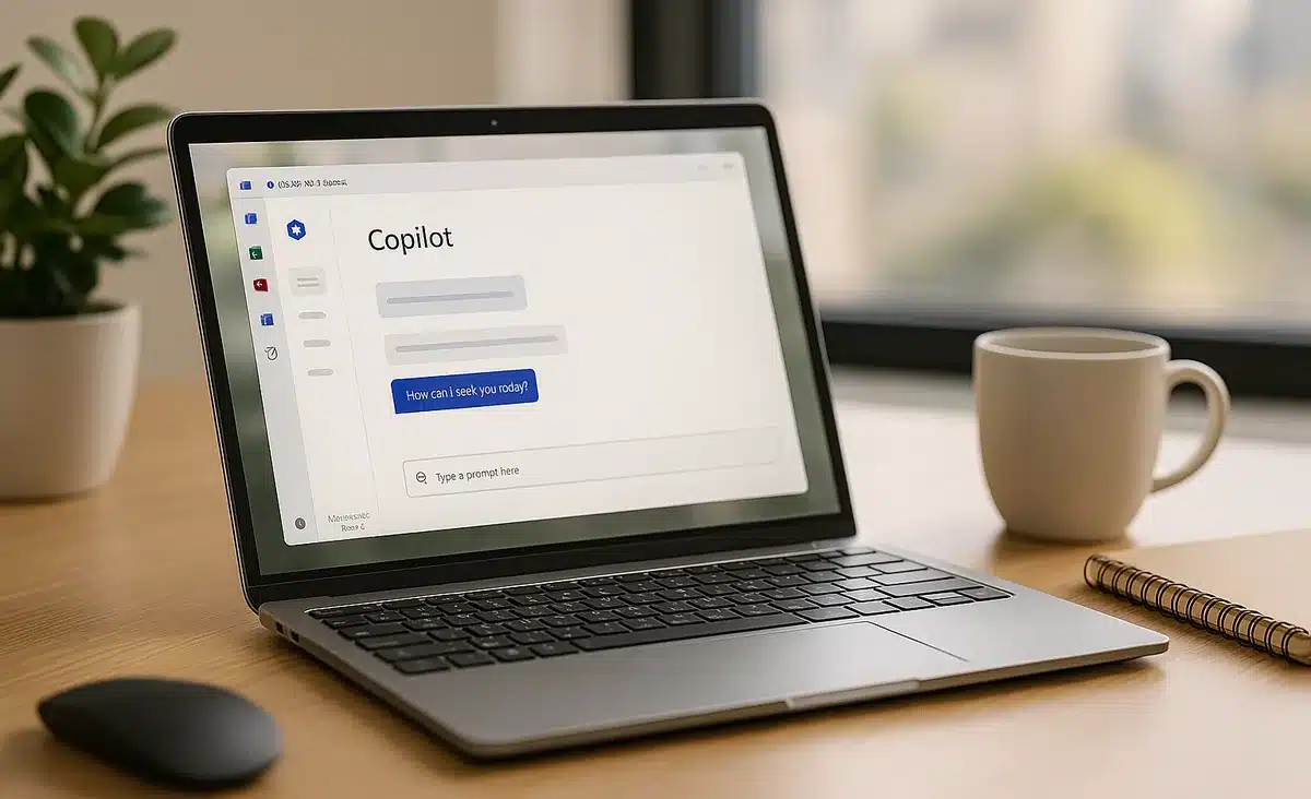 Microsoft 365 Copilot integra IA para simplificar criação de apps
