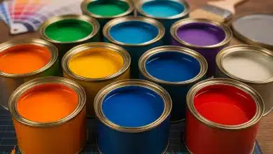 Indústria de tintas busca reduzir pegada de carbono em 25% até 2030 1 Indústria de tintas busca reduzir pegada de carbono em 25% até 2030