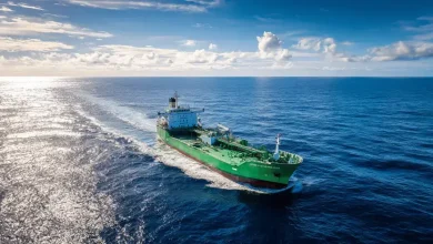 Maersk testa etanol como combustível alternativo em navios 4 Maersk Adota Etanol Marítimo para Reduzir Emissões de Carbono