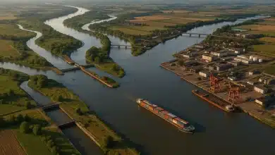 Malha hidroviária cresce e fortalece logística nacional 2 Malha hidroviária cresce e fortalece logística nacional