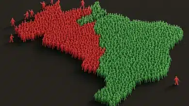 Taxa de desocupação no Brasil atinge 5,6% em setembro 4 Taxa de desocupação no Brasil atinge 5,6% em setembro