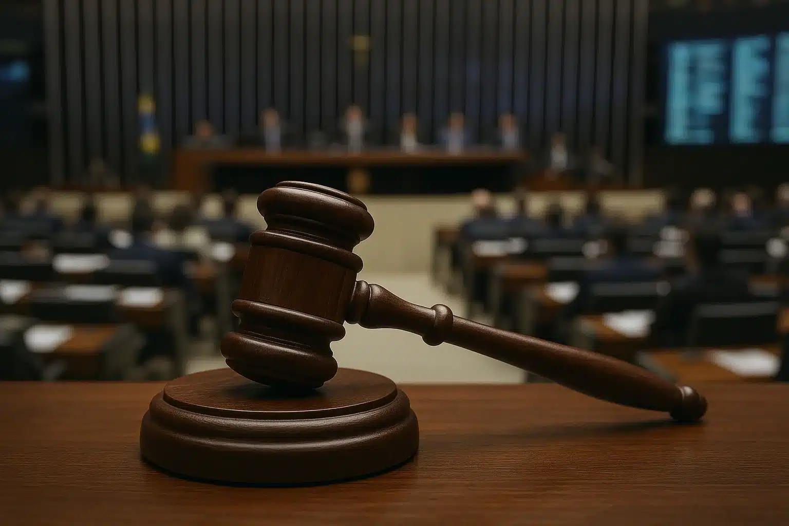 Senado dos EUA aprova medida para derrubar tarifas sobre o Brasil