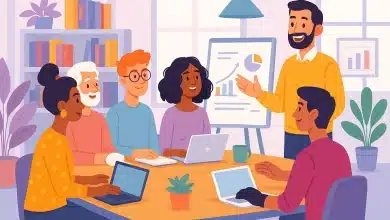 Falta de mentoria de carreira afeta 74% da geração Z no trabalho 6 Falta de mentoria de carreira afeta 74% da geração Z no mercado de trabalho