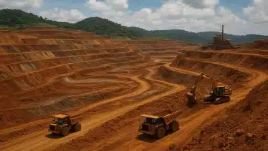 Fundo ligado ao Banco Mundial investe em mina de níquel na Bahia 6 Fundo ligado ao Banco Mundial investe em mina de níquel na Bahia