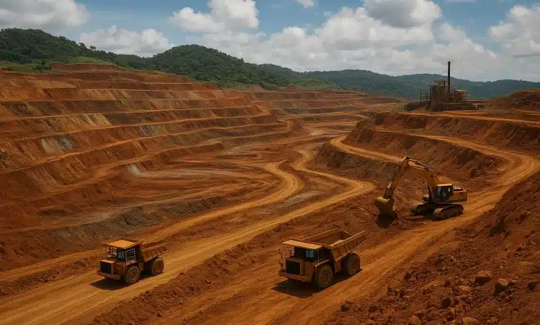Fundo ligado ao Banco Mundial investe em mina de níquel na Bahia