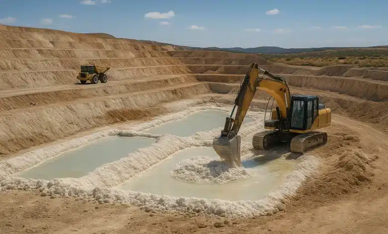 Exploração de lítio afeta comunidades no Vale do Jequitinhonha