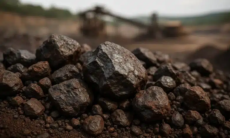 Importação de minério de ferro na China sobe 10,6% em setembro