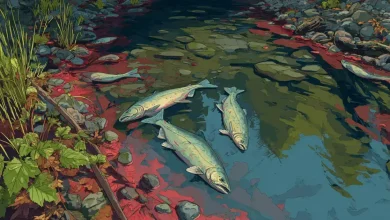 Mortandade de peixes em Meridiano gera preocupação ambiental 7 Mortandade de Peixes em Meridiano Gera Preocupação Ambiental