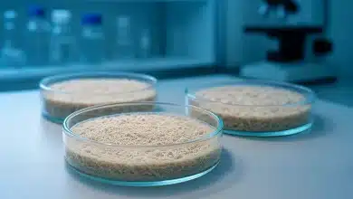Micoproteínas de fungos desafiam pecuária com baixo impacto ambiental 9 Micoproteínas de fungos desafiam pecuária com baixo impacto ambiental