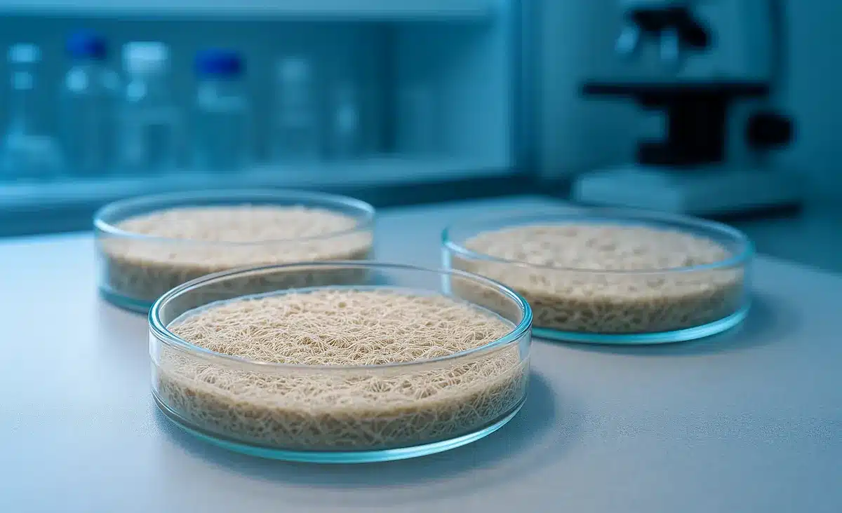 Micoproteínas de fungos desafiam pecuária com baixo impacto ambiental