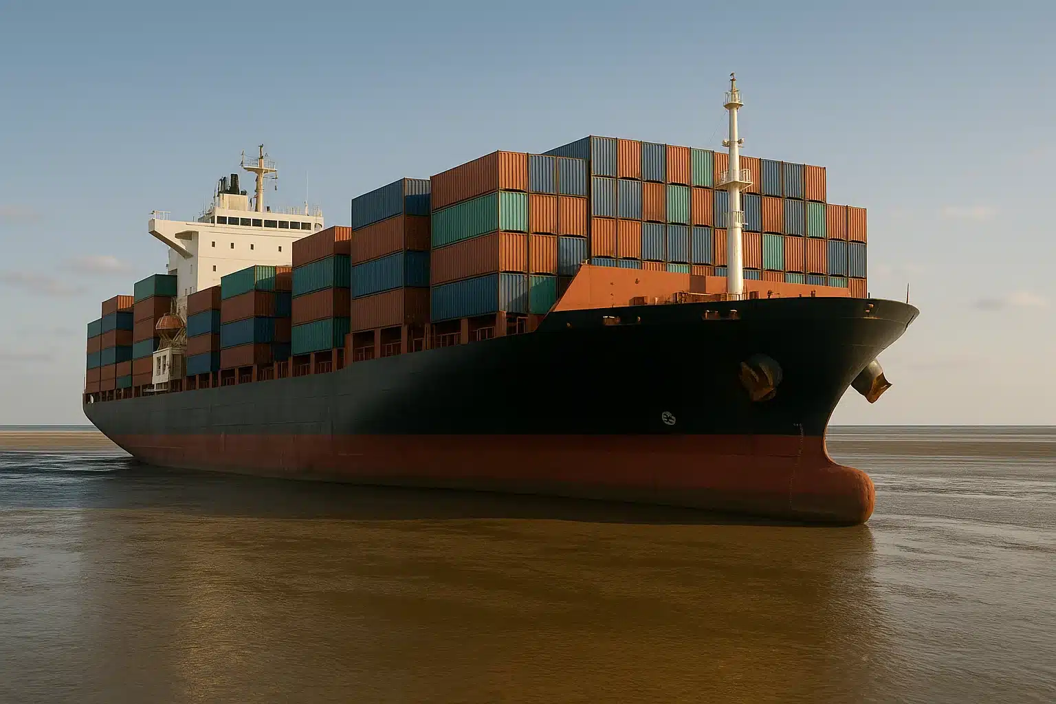 Transporte no rio Paraguai pode ser interrompido em 15 dias