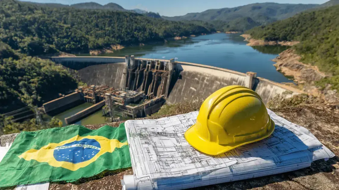 Nova resolução reforça segurança de barragens no Brasil 2 Nova resolução reforça segurança de barragens no Brasil