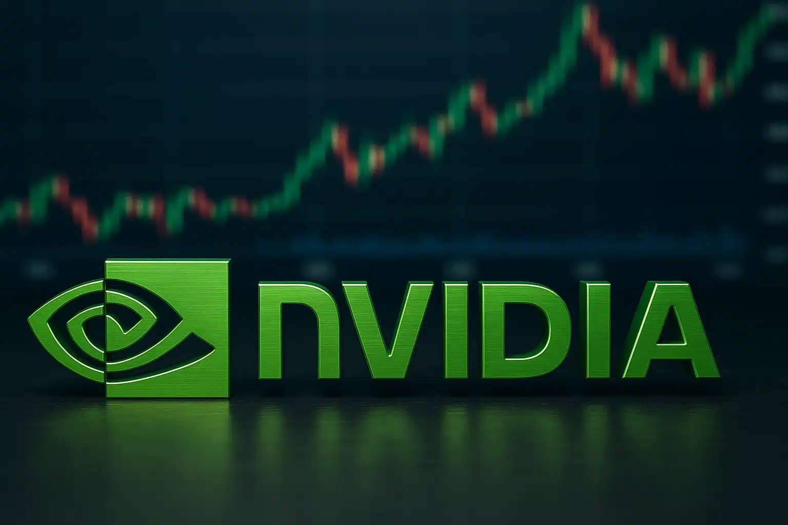 Nvidia se torna a primeira empresa de US$ 5 trilhões