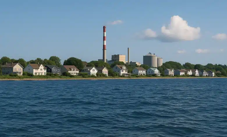 Aquecimento oceânico na Nova Zelândia ameaça casas e indústria