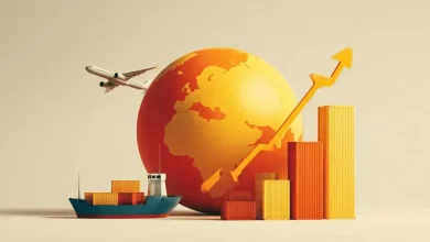 OMC aumenta previsão de comércio global para 2025 3 OMC Aumenta Previsão de Comércio Global para 2025