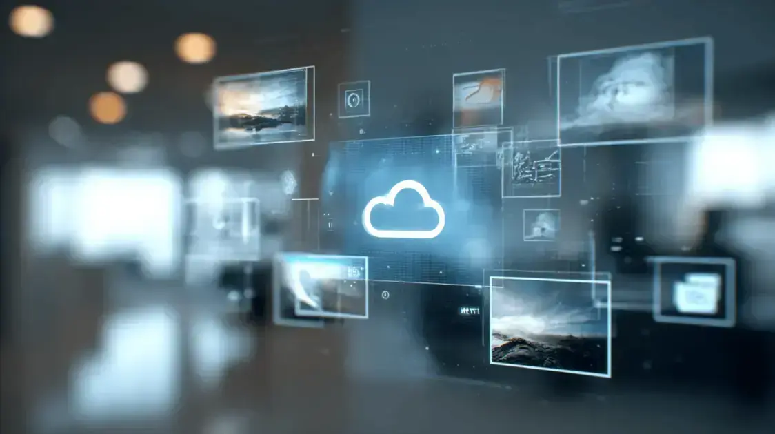 OneDrive Windows terá nova app e agente de fotos com IA