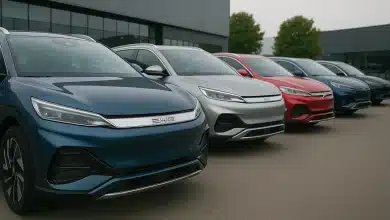 Queda de vendas marca primeiro recuo da BYD desde 2020 9 Queda de vendas marca primeiro recuo da BYD desde 2020