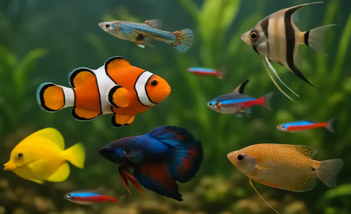 Comércio de peixes ornamentais ameaça ecossistemas marinhos