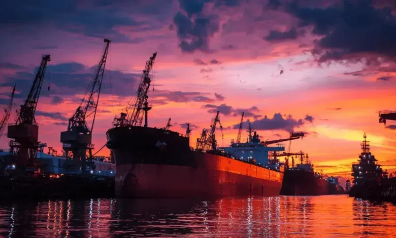 Petrobras Investe R$ 2,6 Bi no Setor Naval da Bahia