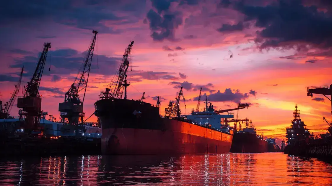 Petrobras Investe R$ 2,6 Bi no Setor Naval da Bahia