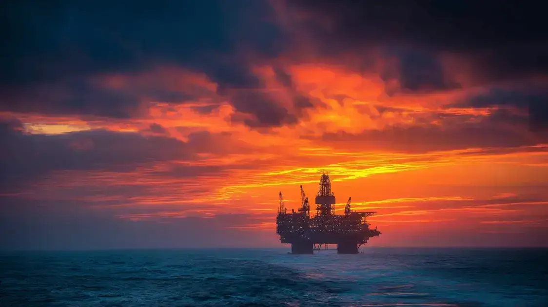 Petrobras Retoma Produção FPSO no Campo de Tupi