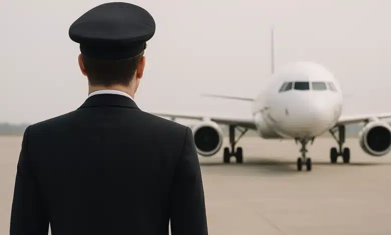 Escassez de pilotos impacta companhias aéreas globalmente