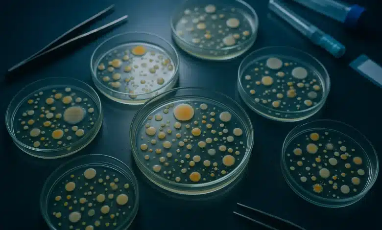 Bactérias transformam plásticos em medicamentos