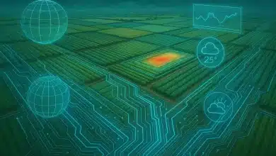Previsões climáticas com IA transformam agricultura na Índia 10 Previsões climáticas com IA transformam agricultura na Índia