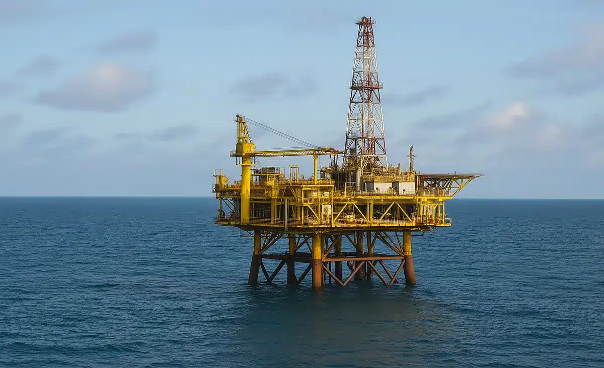 Petrobras obtém licença de operação e avança na Margem Equatorial