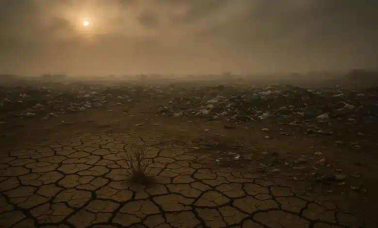 Pobreza climática afeta 900 milhões de pessoas no mundo, alerta ONU