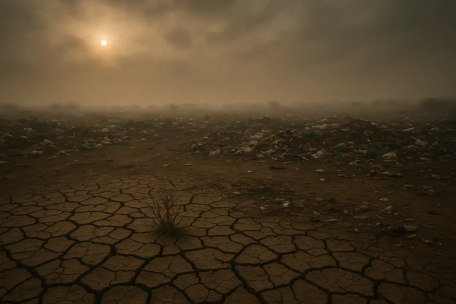 Pobreza climática afeta 900 milhões de pessoas no mundo, alerta ONU