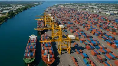 Leilão do Canal de Paranaguá é vencido por R$ 276 milhões 2 Leilão do Canal de Paranaguá é vencido por R$ 276 milhões