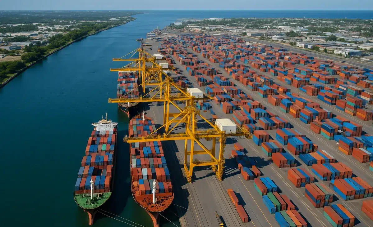 Leilão do Canal de Paranaguá é vencido por R$ 276 milhões