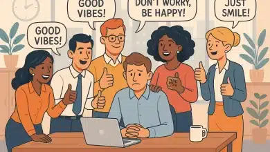Positividade tóxica no trabalho compromete produtividade 6 Positividade tóxica no trabalho compromete produtividade