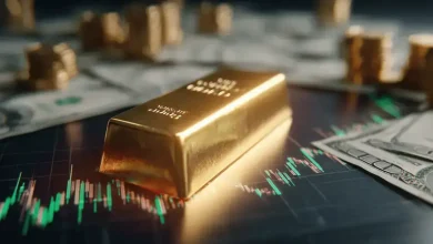 Preço do ouro ultrapassa US$ 4 mil e marca novo recorde histórico 9 Preço do Ouro Ultrapassa US$ 4 Mil: Entenda o Impacto