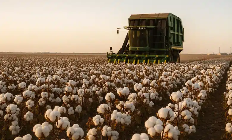 Produção de algodão no Brasil se concentra em três microrregiões
