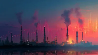 Produção industrial cresce em 9 locais em agosto de 2025 10 Produção Industrial Cresce em 9 Locais em Agosto de 2025