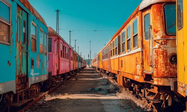 Projeto propõe substituição de vagões ferroviários com mais de 50 anos